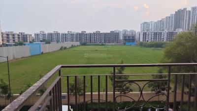 Balcony Image of 745 Sq.ft 2.5 BHK Apartment / Flat for sale in Signature Global The Millennia 2, Sector 37D Gurgaon for Rs. 9500000
