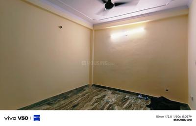 Bedroom Image of 825 Sq.ft 2 BHK Apartment / Flat for sale in Saket New Delhi for Rs. 4500000