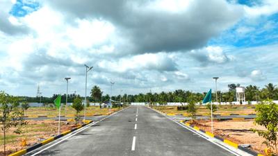 Image of 800 Sq.ft Residential Plot / Land for sale in Annur, Coimbatore for Rs. 800000