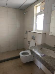 Bedroom Three Image of 2130 Sq.ft 3 BHK Apartment / Flat for sale in Godrej Air, Sector 85 Gurgaon for Rs. 26000000
