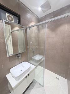 Bathroom Image of 1600 Sq.ft 3 BHK Builder Floor for sale in Surajmal Vihar New Delhi for Rs. 34800000