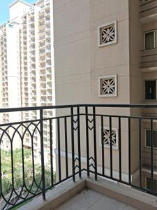 Bedroom Two Image of 1625 Sq.ft 3 BHK Apartment / Flat for sale in ATS Le Grandiose, Sector 150 Noida for Rs. 18000000