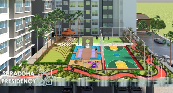 Shraddha Presidency Main Image 1