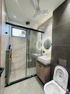 Bathroom Image of 3150 Sq.ft 4 BHK Builder Floor for sale in Kibithu Homes, Mayfield Garden Gurgaon for Rs. 24000000