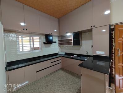 Kitchen Image of 1600 Sq.ft 2 BHK Independent House for rent in JP Nagar Bengaluru for Rs. 43000