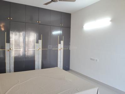 Bedroom Image of 1674 Sq.ft 3 BHK Apartment / Flat for sale in Definer Kingdom by DeFiner Group, Budigere Cross Bengaluru for Rs. 14000000