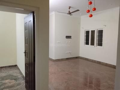 Hall Image of 999 Sq.ft 3 BHK Builder Floor for rent in Kodathi Bengaluru for Rs. 30000