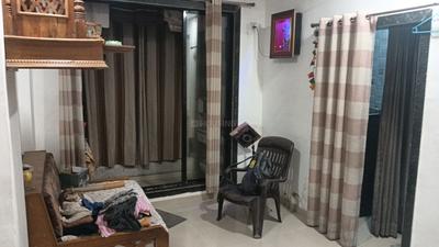 Living Room Image of 675 Sq.ft 2 BHK Apartment / Flat for sale in Bhiwandi Thane for Rs. 3700000