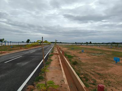 Image of 1200 Sq.ft Residential Plot / Land for sale in Rudrampeta, Anantapur for Rs. 1100000