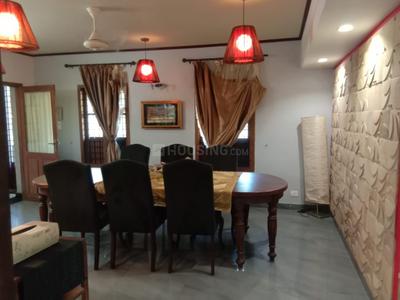Hall Image of 10000 Sq.ft 4 BHK Independent House for sale in Kolazhy Thrissur for Rs. 70000000