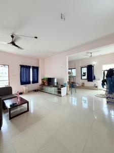 Hall Image of 1200 Sq.ft 2 BHK Builder Floor for rent in Kasavanahalli Bengaluru for Rs. 35000
