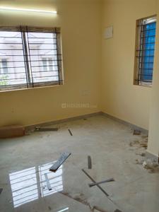 Bedroom Image of 600 Sq.ft 1 BHK Builder Floor for rent in JP Nagar Bengaluru for Rs. 17000