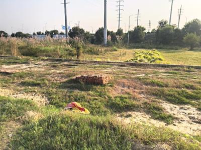 Image of 800 Sq.ft Residential Plot / Land for sale in Basantpur Saitli, Ghaziabad for Rs. 2599000
