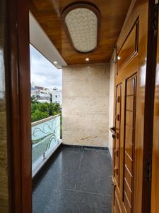 Balcony Image of 1500 Sq.ft 4 BHK Duplex for sale in Nagarbhavi Bengaluru for Rs. 57500000