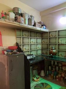 Kitchen Image of 850 Sq.ft 2 BHK Independent House for sale in Sarthak Singapore Township Phase I Villa, Singapore Township Indore for Rs. 3851000