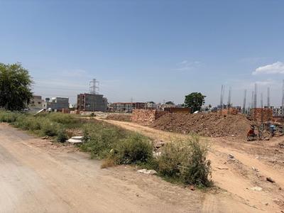Image of 1045 Sq.ft Residential Plot / Land for sale in Gillco Township Plots, Sector 115, Mohali for Rs. 6728000