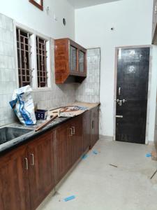 Kitchen Image of 700 Sq.ft 2 BHK Independent House for sale in Pattabiram Chennai for Rs. 2825000