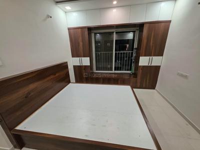 Bedroom Image of 918 Sq.ft 2 BHK Apartment / Flat for sale in Wadhwani Om Manglam Chaitanya, Kiwale Pune for Rs. 6000000