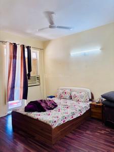 Bedroom Image of 1650 Sq.ft 3 BHK Independent House for rent in Jaypee Kensington Park Plot Phase 2, Sector 133 Noida for Rs. 39000