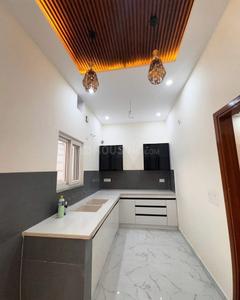 Kitchen Image of 980 Sq.ft 2 BHK Builder Floor for sale in Sector 116 Mohali for Rs. 4190000