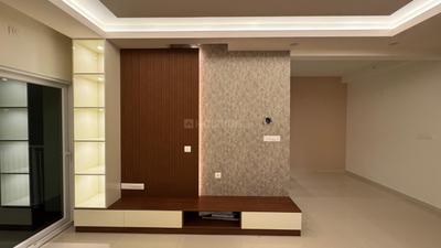 Hall Image of 1370 Sq.ft 2.5 BHK Apartment / Flat for rent in L And T Olivia At Raintree Boulevard, Sahakara Nagar Bengaluru for Rs. 63000