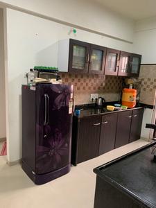 Kitchen Image of 1125 Sq.ft 2 BHK Apartment / Flat for sale in Pathardi Phata Nashik for Rs. 4190000