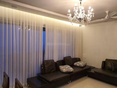 Hall Image of 1260 Sq.ft 2 BHK Apartment / Flat for sale in Bhagwati Eleganza, Ghansoli Navi Mumbai for Rs. 26500000