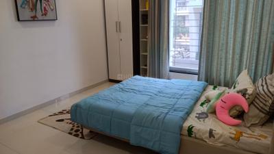 Bedroom Image of 1325 Sq.ft 3 BHK Apartment / Flat for sale in Sukhwani Verde, Undri Pune for Rs. 8200000