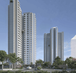 Image of 1450 Sq.ft 3 BHK Apartment / Flat for sale in Eden Park At The Prestige City, Sarjapur, Bengaluru for Rs. 18800000