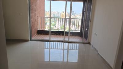 2 BHK Semi Furnished Flat