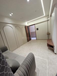 Hall Image of 560 Sq.ft 1 BHK Apartment / Flat for sale in Manas Residency, Ambernath East Ambernath for Rs. 2250000