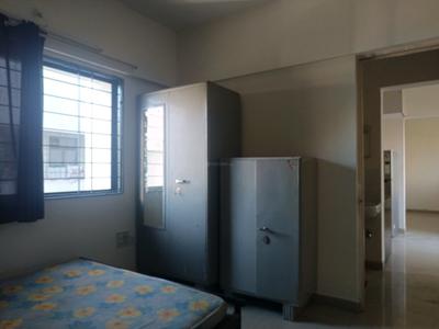 Bedroom Image of 850 Sq.ft 2 BHK Apartment / Flat for sale in Magarpatta Iris, Magarpatta City Pune for Rs. 13400000