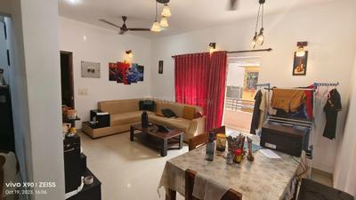 Hall Image of 1119 Sq.ft 2 BHK Apartment / Flat for sale in Highland Vistas, Alto Porvorim Goa for Rs. 10000000