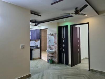 Living Room Image of 1000 Sq.ft 3 BHK Apartment / Flat for rent in Uttam Nagar New Delhi for Rs. 25000