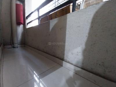 Balcony Image of 900 Sq.ft 2 BHK Apartment / Flat for sale in Panvel Navi Mumbai for Rs. 6200000