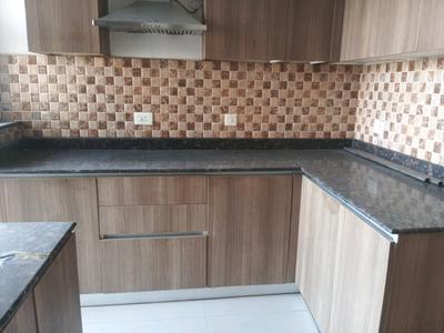 Kitchen Image of 2000 Sq.ft 3.5 BHK Apartment / Flat for sale in Conscient Heritage Max, Sector 102 Gurgaon for Rs. 31000000