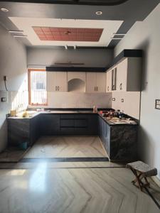 Kitchen Image of 1800 Sq.ft 2 BHK Builder Floor for rent in Shastri Nagar Meerut for Rs. 20000