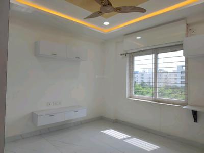 Bedroom Image of 1250 Sq.ft 2 BHK Apartment / Flat for rent in Kondapur Hyderabad for Rs. 43000