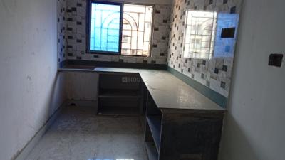 Kitchen Image of 1270 Sq.ft 3 BHK Apartment / Flat for sale in New Barrakpur Kolkata for Rs. 3680000