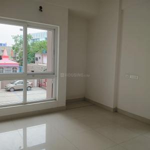 Bedroom Image of 1246 Sq.ft 3 BHK Apartment / Flat for sale in Gurukul Heights by Gurukul Homes Pvt Ltd, New Town Kolkata for Rs. 10400000