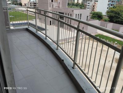 Balcony Image of 1360 Sq.ft 2.5 BHK Apartment / Flat for sale in Corona Optus, Sector 37C Gurgaon for Rs. 14500000