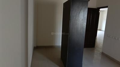 Bedroom Image of 1299 Sq.ft 2.5 BHK Builder Floor for rent in Wave Builder Floors, Wave City Ghaziabad for Rs. 14900