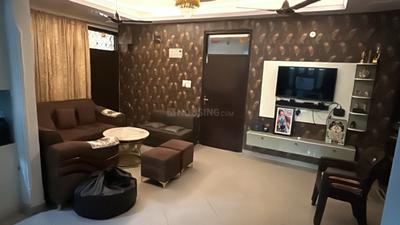 Hall Image of 1300 Sq.ft 3 BHK Builder Floor for sale in Vaishali Ghaziabad for Rs. 10000000