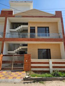 Image of 2250 Sq.ft 4 BHK Independent House for sale in Kharar, Mohali for Rs. 8000000