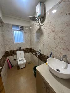 Bathroom Image of 601 Sq.ft 2 BHK Apartment / Flat for sale in Gurukrupa Devam Majesty, Ghatkopar East Mumbai for Rs. 16000000