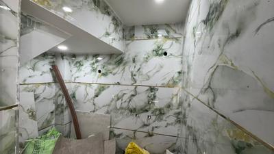 Bathroom Image of 477 Sq.ft 1 BHK Independent House for sale in Razapur Khurd New Delhi for Rs. 5000000