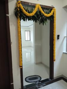 Hall Image of 1700 Sq.ft 3 BHK Apartment / Flat for rent in Sentosa Pride , Punawale Pune for Rs. 35000