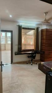 Hall Image of 900 Sq.ft 2 BHK Builder Floor for rent in Tagore Garden Extension New Delhi for Rs. 34000