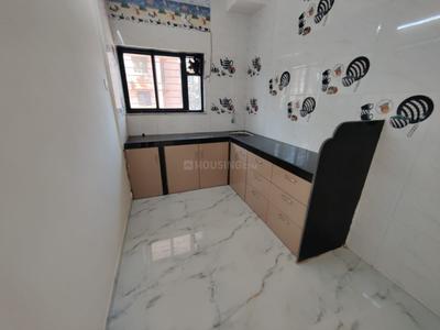Kitchen Image of 1100 Sq.ft 3 BHK Apartment / Flat for rent in Kopar Khairane Navi Mumbai for Rs. 50000