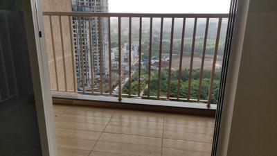Balcony Image of 750 Sq.ft 2 BHK Apartment / Flat for sale in Godrej Green Vistas, Mahalunge Pune for Rs. 7500000